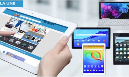 Comparatif de tablettes tactiles