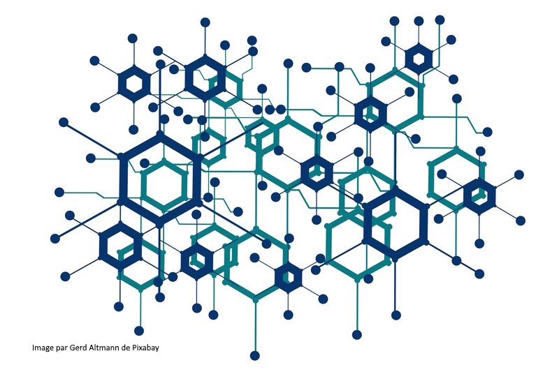 Illustration de connexions