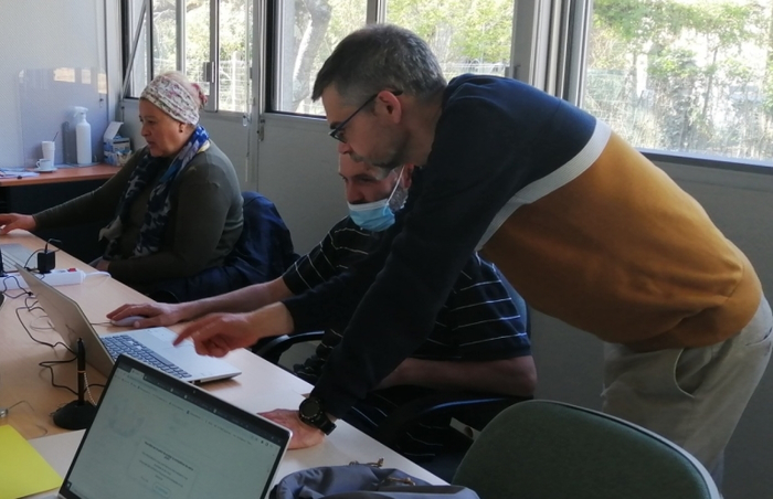 La médiation pour l’inclusion numérique